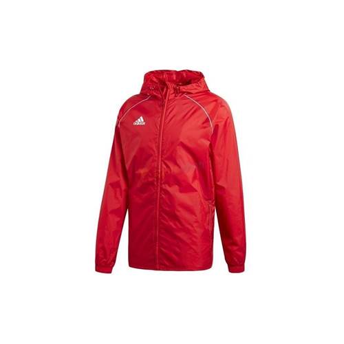 Giubbotti Adidas Przeciwdeszczowa Core 15 Rain Jacket Red
