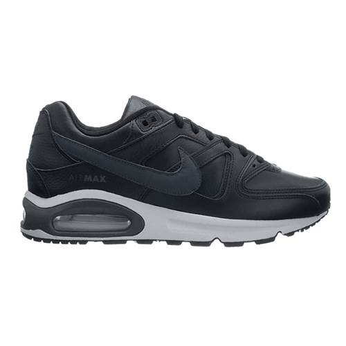 scarpa Nike Air Max Command Leather