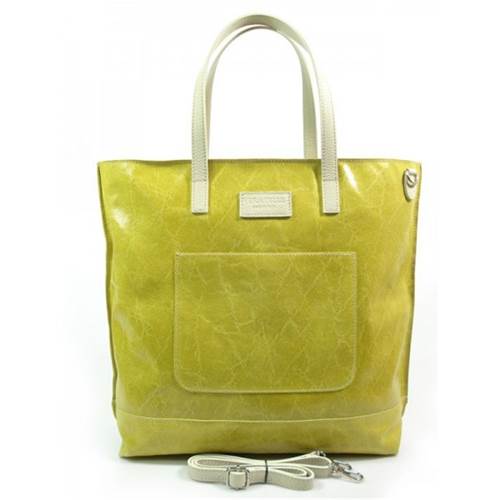 Borse Vera Pelle Shopper Bag A4