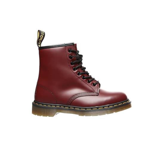 scarpa Dr Martens Cherry Red Smooth