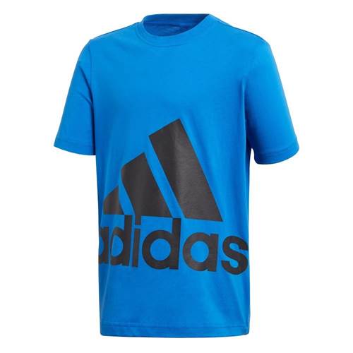 Magliette Adidas YB Big Logo Tee