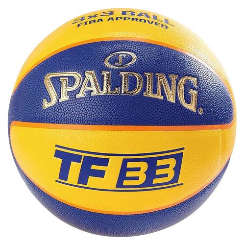 Palloni Spalding TF33 Official Game Ball Outdoor