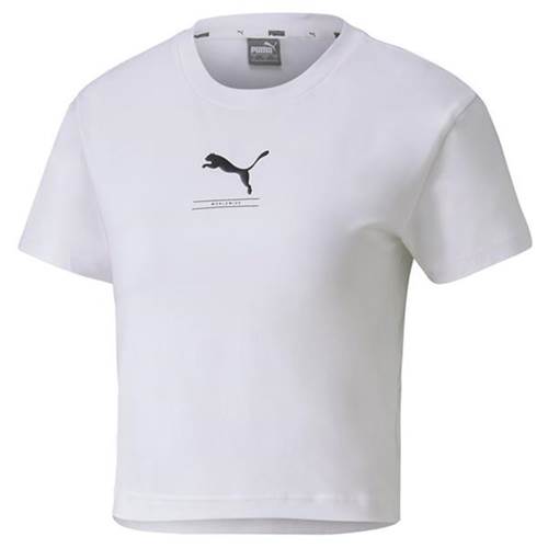 Magliette Puma Nutility Fitted Tee