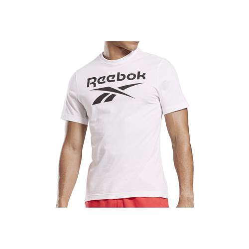 Magliette Reebok RI Big Logo Tee