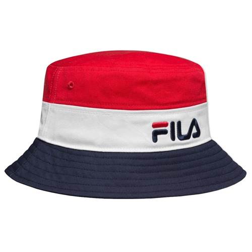 Cappello Fila Blocked Bucket Hat