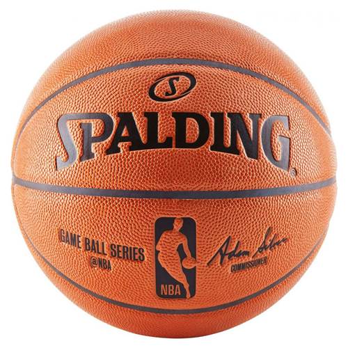 Palloni Spalding Nba Game Ball Replica