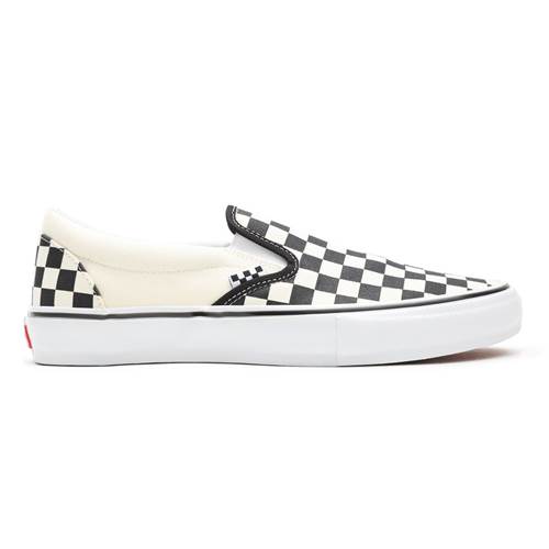 scarpa Vans Skate Slipon Checkerboard