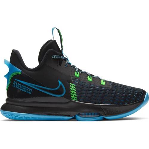 scarpa Nike Lebron Witness V