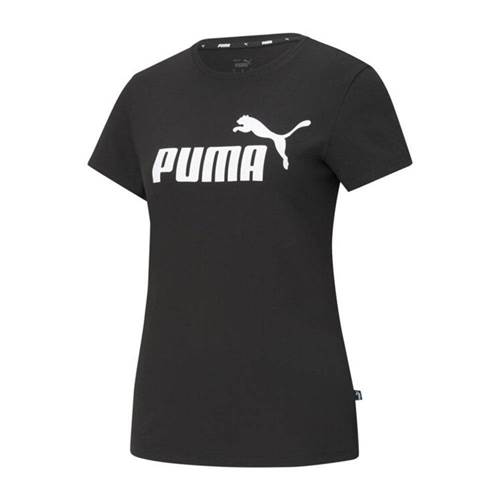 Magliette Puma Ess Logo Tee