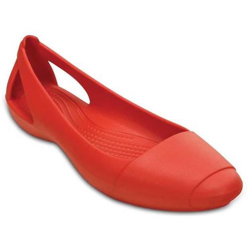 scarpa Crocs Sienna Flat