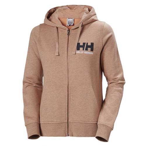 Felpe Helly Hansen HH Logo Full Zip Hoodie