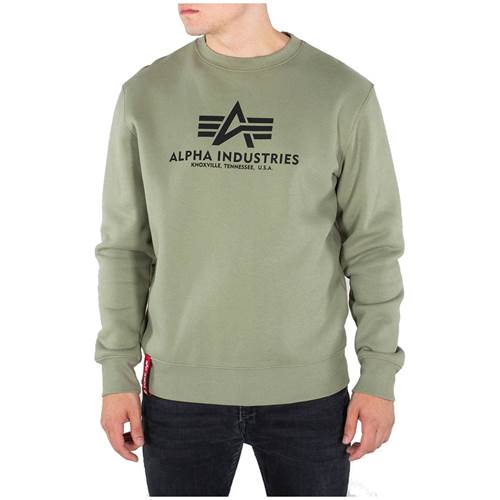 Felpe Alpha Industries Basic Sweater