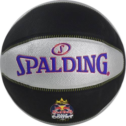 Palloni Spalding TF33 Red Bull Half Court
