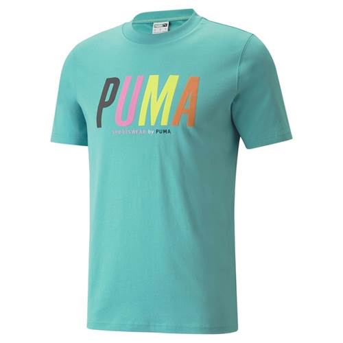 Magliette Puma Swxp Graphic