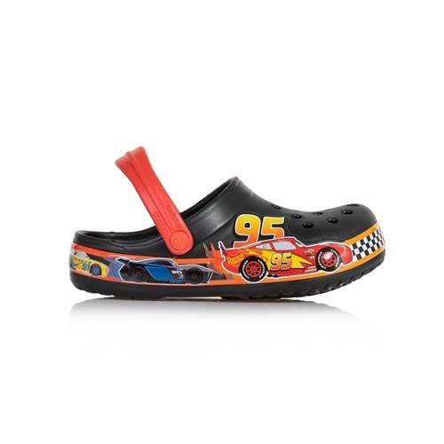 scarpa Crocs Disney Pixar Cars