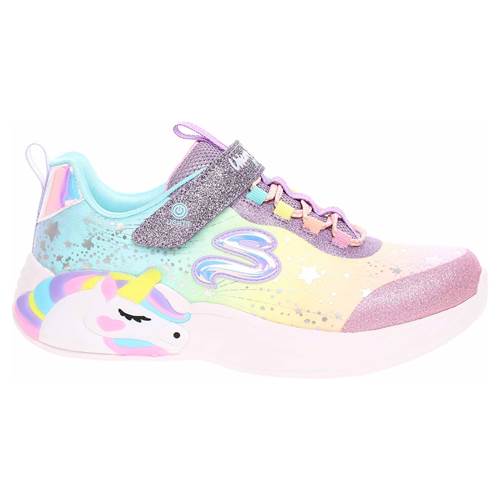 scarpa Skechers Unicorn Dreams