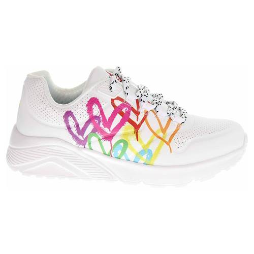 scarpa Skechers Uno Lite Love Brights