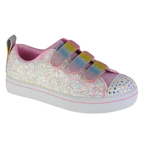 scarpa Skechers Twilites Glitter Glitz