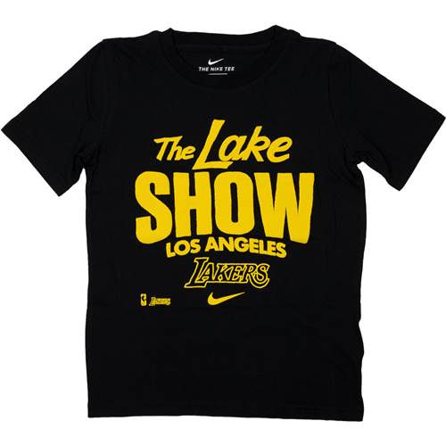 Magliette Nike Nba Los Angeles Lakers Mantra