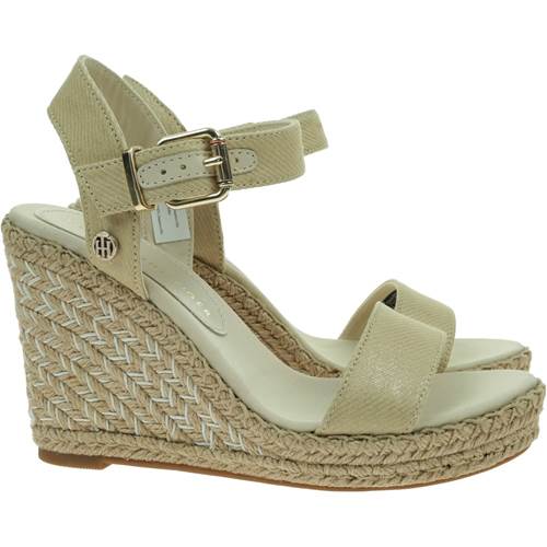 scarpa Tommy Hilfiger Shiny Touches High Wedge