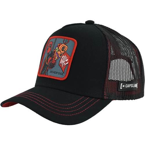 Cappello Capslab Marvel Deadpool