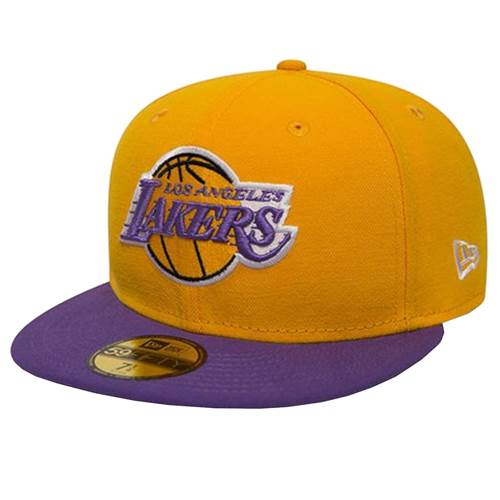 Cappello New Era Los Angeles Lakers Nba Basic Cap
