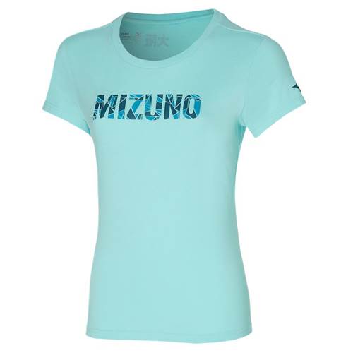 Magliette Mizuno Athletic Tee