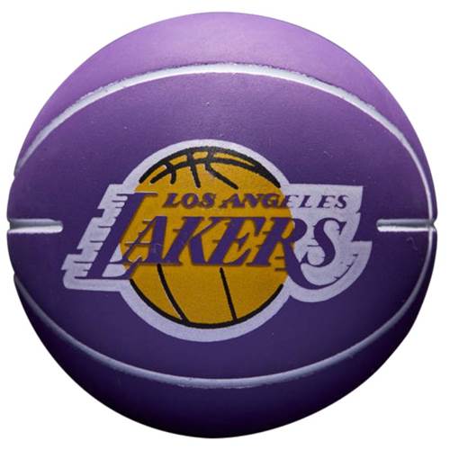 Palloni Wilson Nba Dribbler Los Angeles Lakers Mini