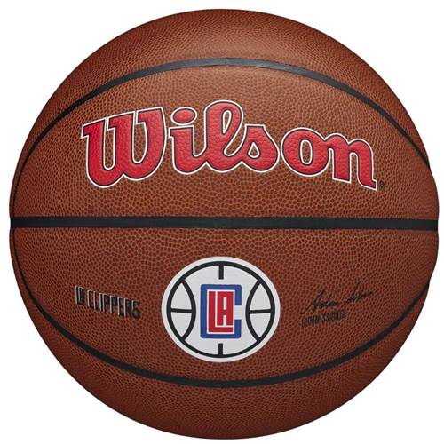 Palloni Wilson Team Alliance Los Angeles Clippers