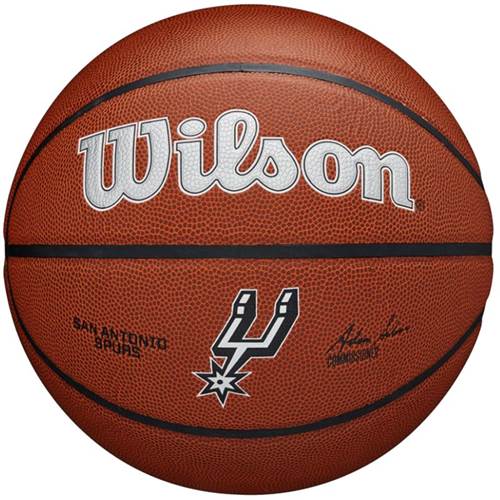 Palloni Wilson Team Alliance San Antonio Spurs