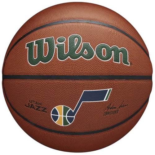 Palloni Wilson Team Alliance Utah Jazz