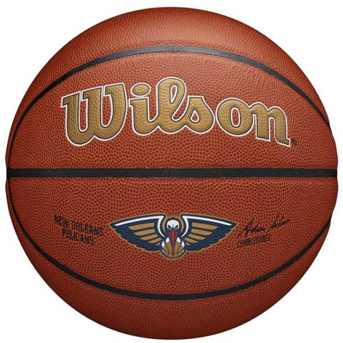 Palloni Wilson Team Alliance New Orleans Pelicans