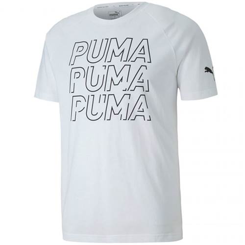 Magliette Puma Modern Sports Logo Tee
