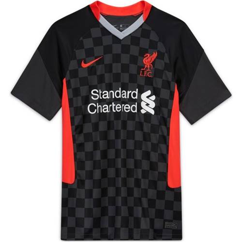 Magliette Nike Liverpool FC 202122 Stadium Third