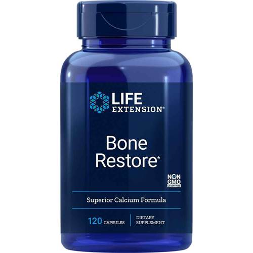 Supplementi dietetici Life Extension Bone Restore