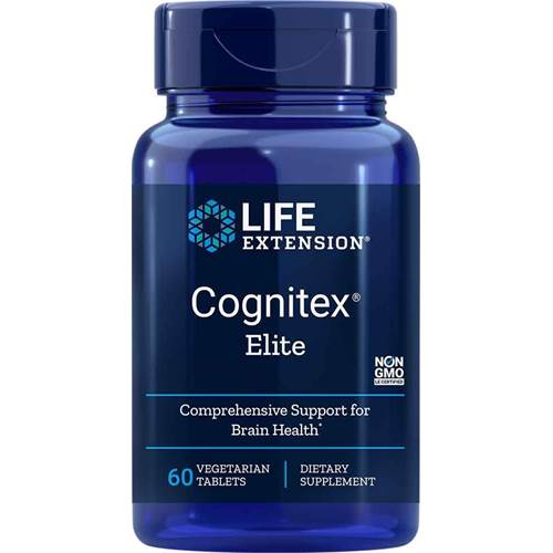 Supplementi dietetici Life Extension Cognitex Elite