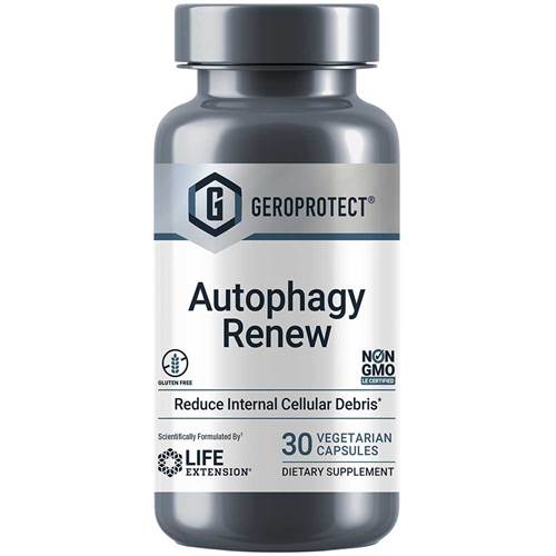 Supplementi dietetici Life Extension Geroprotect Autophagy Renew