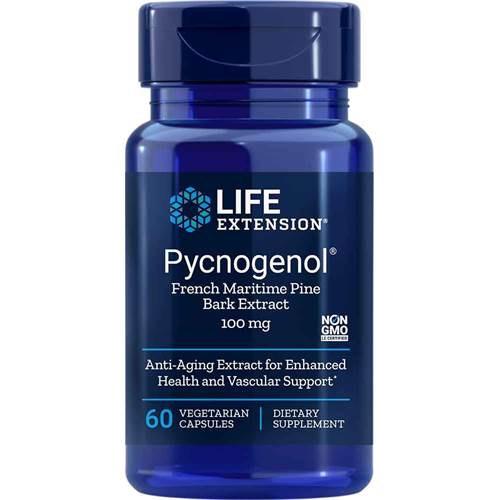 Supplementi dietetici Life Extension Pycnogenol