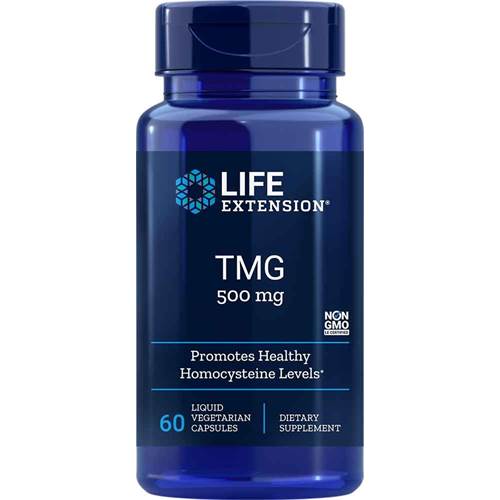 Supplementi dietetici Life Extension Tmg Trimethylglycine