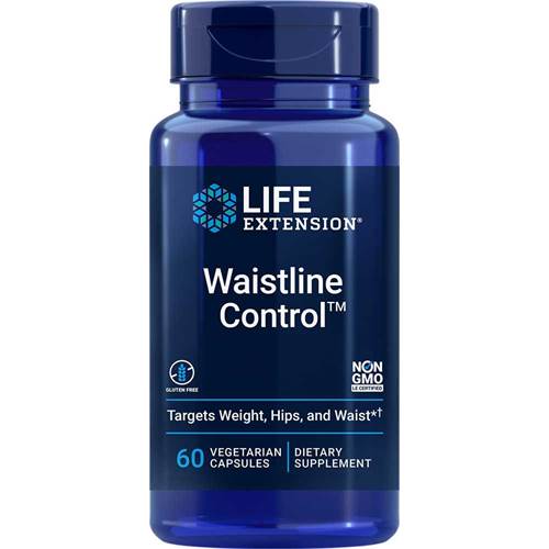 Supplementi dietetici Life Extension Waistline Control