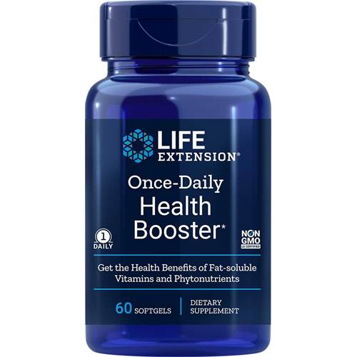 Supplementi dietetici Life Extension Once Daily Health Booster