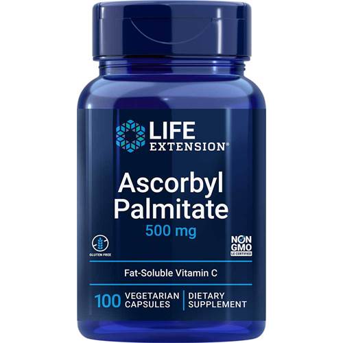 Supplementi dietetici Life Extension Ascorbyl Palmitate
