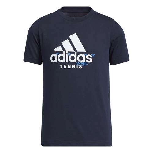 Magliette Adidas Tennis Graphic Logo