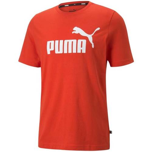 Magliette Puma Essential Logo