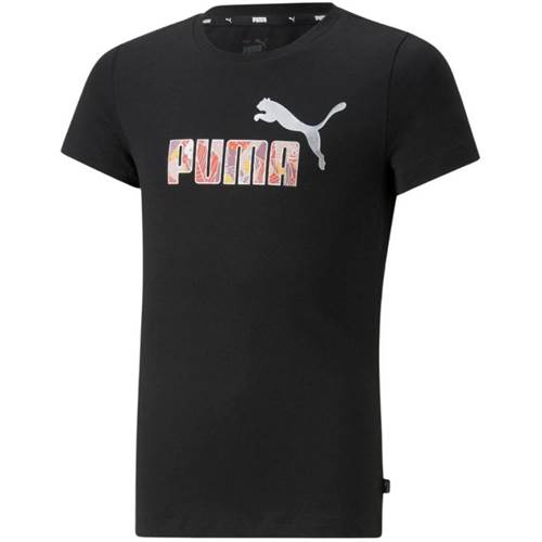 Magliette Puma Ess Bloom Logo