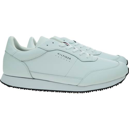 scarpa Tommy Hilfiger Runner LO Leather