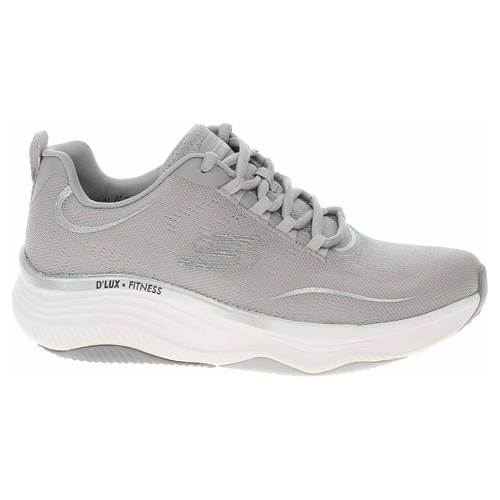 scarpa Skechers Dlux Fitness Pure Glam