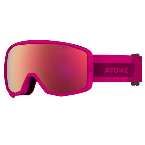 Goggles Atomic Count Junior Cylindrical 2023