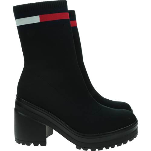 scarpa Tommy Hilfiger Water Resistent Knitted Boot