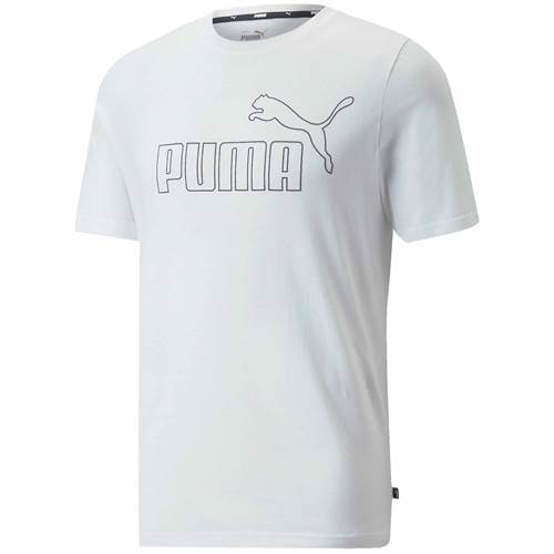 Magliette Puma Essentials Elevated